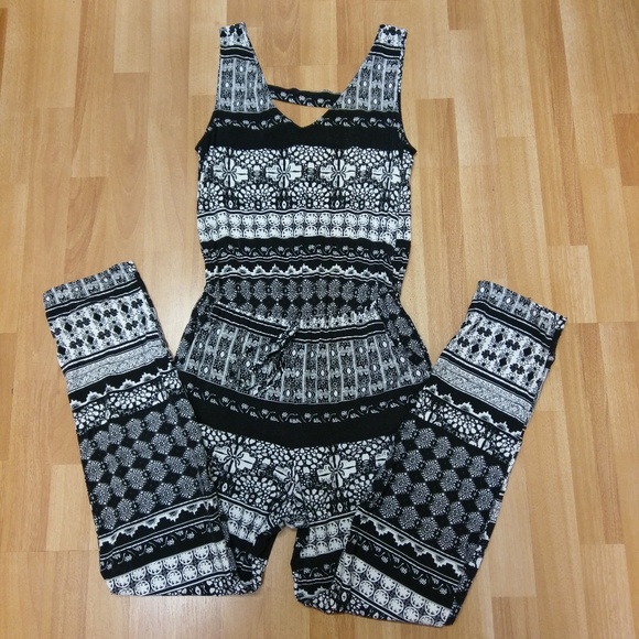 bebop clothing jumpsuit